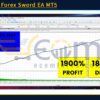 Spartan Forex Sword EA MT5 Backtests