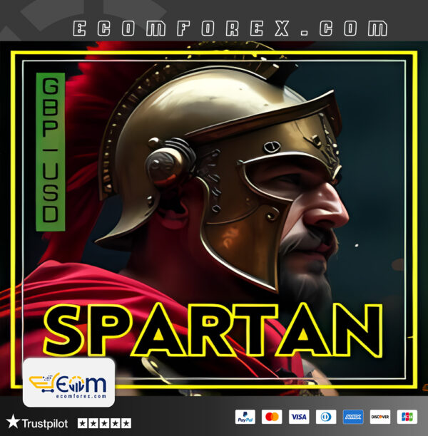Spartan Forex Sword EA MT5 Logo