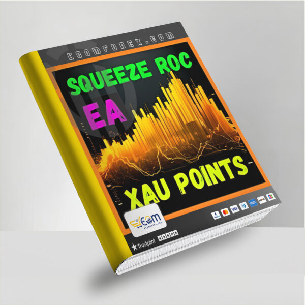 Squeeze ROC XAU Points MT5