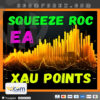 Squeeze ROC XAU Points MT5 Logo