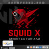 Squid X EA MT5 Logo