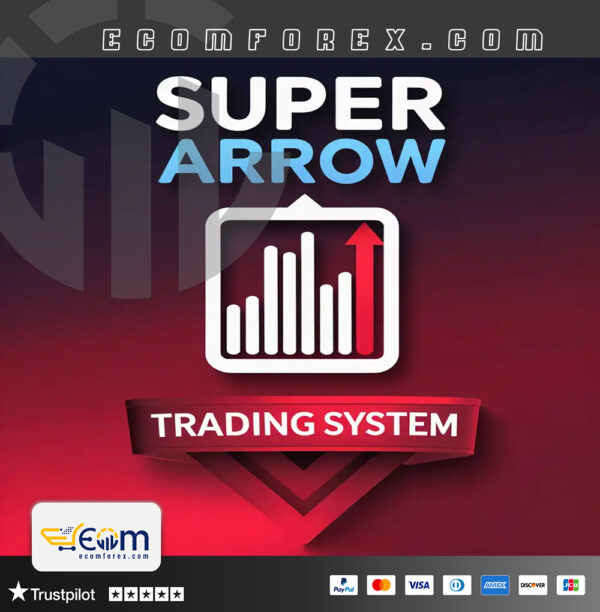 Super Arrow Indicator MT4 Logo