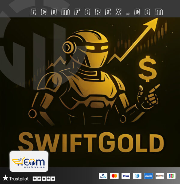 Swift Gold MT5 Logo