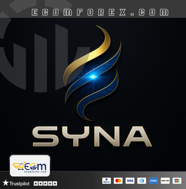 Syna EA MT5 Logo