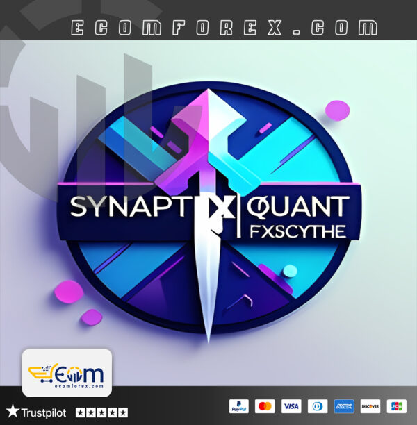 SynapTixQuant FxSCYTHE MT5 Logo