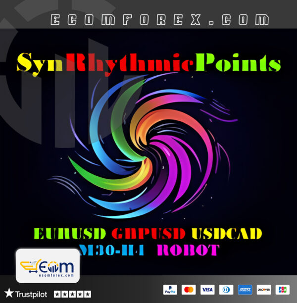 Synrhythmic Points Robot MT5 Logo
