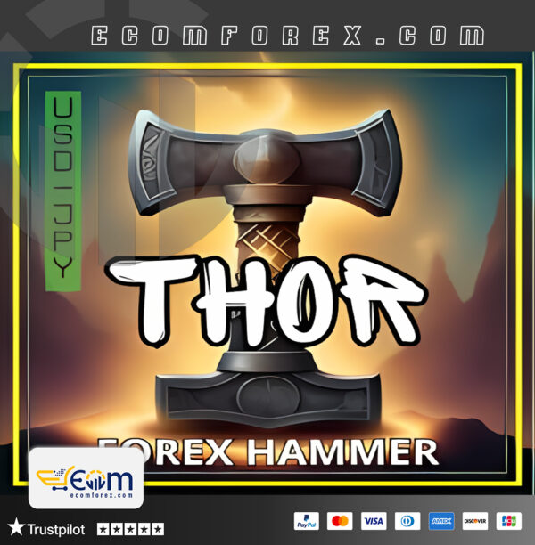 THOR Forex Hammer EA MT5 Logo
