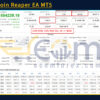 The Bitcoin Reaper EA MT5 Backtests