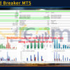 The Gold Breaker MT5 Backtest