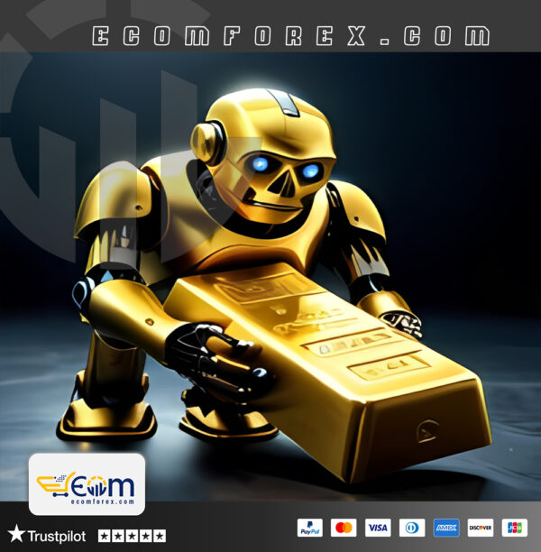 The Gold Breaker MT5 Logo