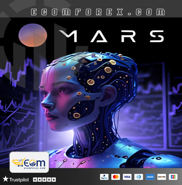 The Mars EA MT5 Logo