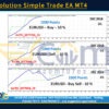 The Revolution Simple Trade EA MT4 Backtest