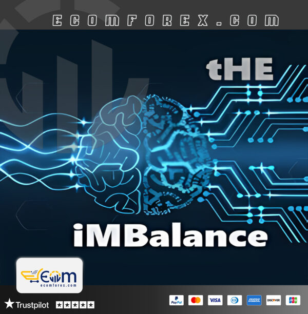The iMBalance MT5 Logo