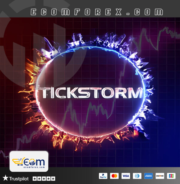 TickStorm EA MT4 Logo