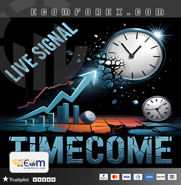TimeCome EA MT5 Logo