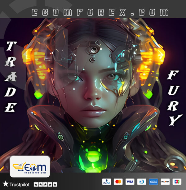 Trade Fury MT5 Logo