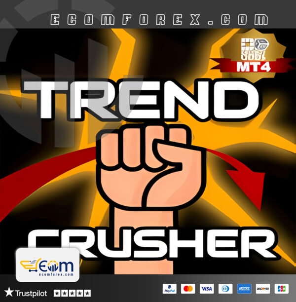Trend Crusher MT4 Logo