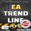 Trend Line PRO EA MT5 Logo