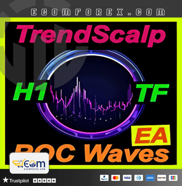 Trend Roc Waves Robot MT5 Logo