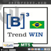 Trend WIN B3 EA MT5 Logo