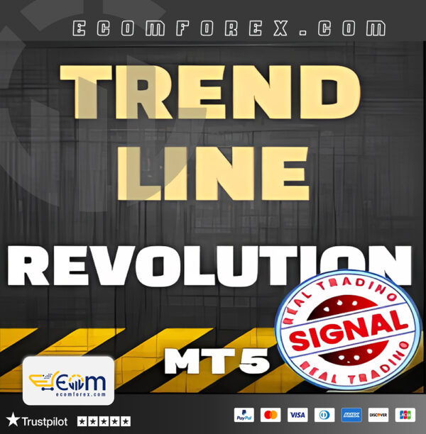 TrendLine GRID MT5 Logo