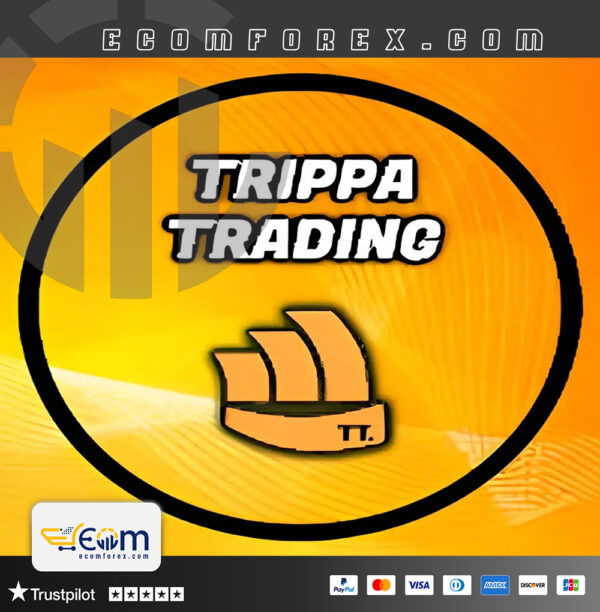 TrippaTrading AI EA MT4 Logo
