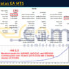 Triumviratus EA MT5 Backtests