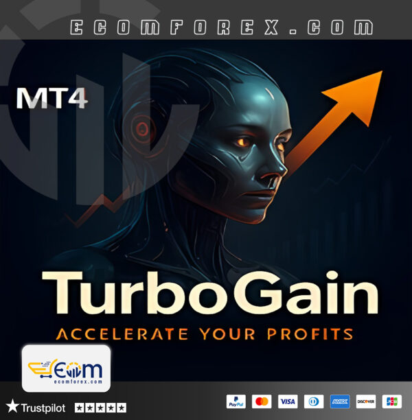TurboGain EA MT4 Logo