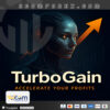 TurboGain EA MT5 Logo