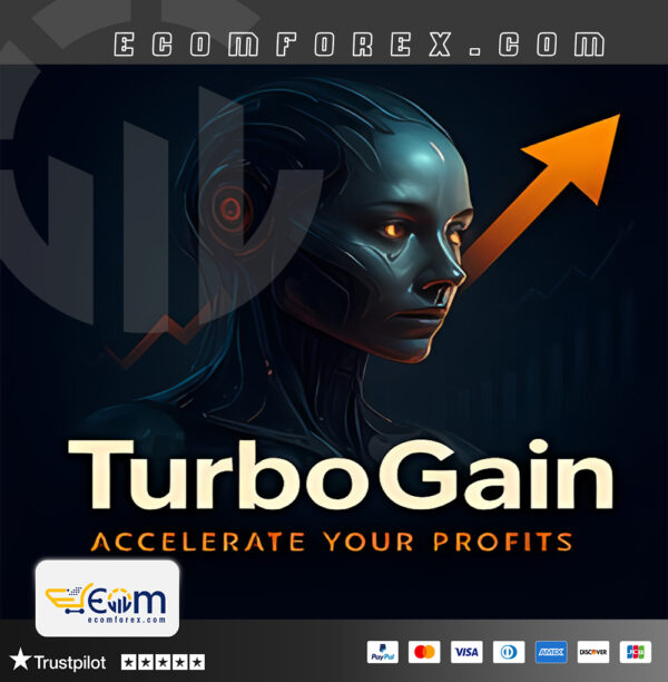 TurboGain EA MT5 Logo