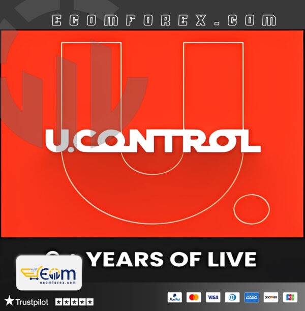 UControl EA MT4 Logo