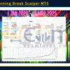 US30 Morning Break Scalper MT5 Backtest