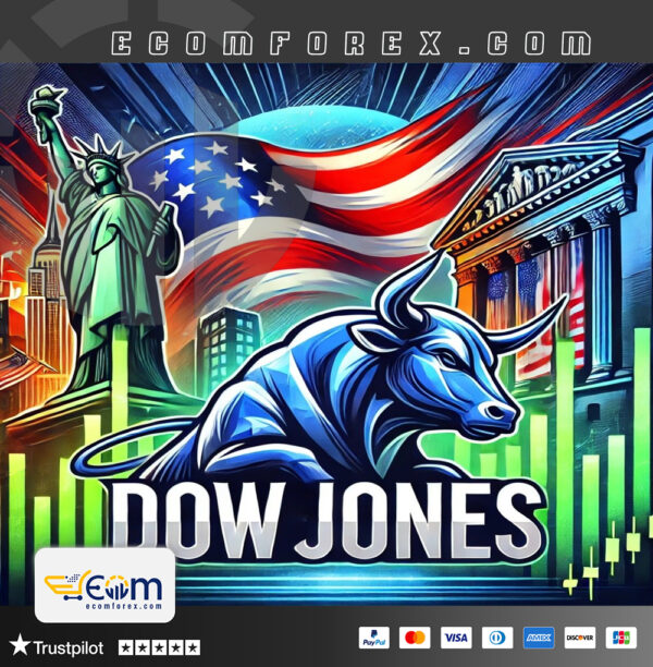 US30 Morning Break Scalper MT5 Logo