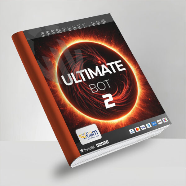 Ultimate Bot EA MT5 logo