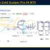 Ultimate Gold Scalper Pro V4 MT5 Live Result