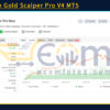 Ultimate Gold Scalper Pro V4 MT5 Live Signal MyfxBook