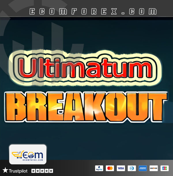 Ultimatum Breakout EA MT4 Logo