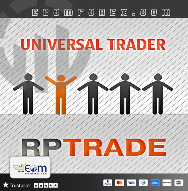 UniversalTrader MT5 Logo