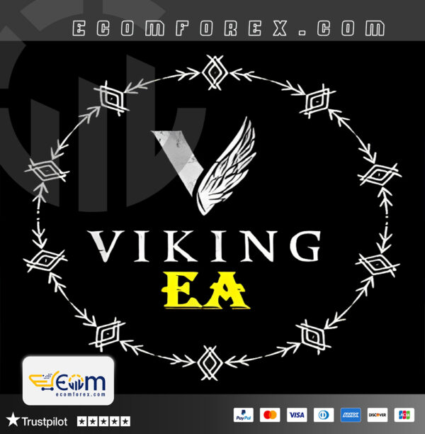 Viking EA MT5 Logo