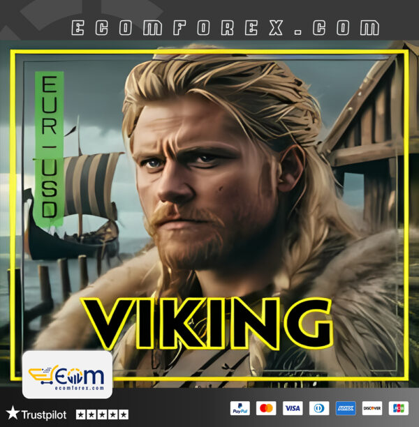 Viking Forex Conqueror MT5 Logo