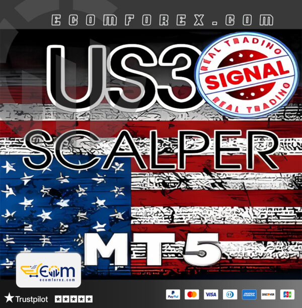 Wall Street Scalper MT5 Logo