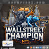 Wallstreet Champion MT5 Logo