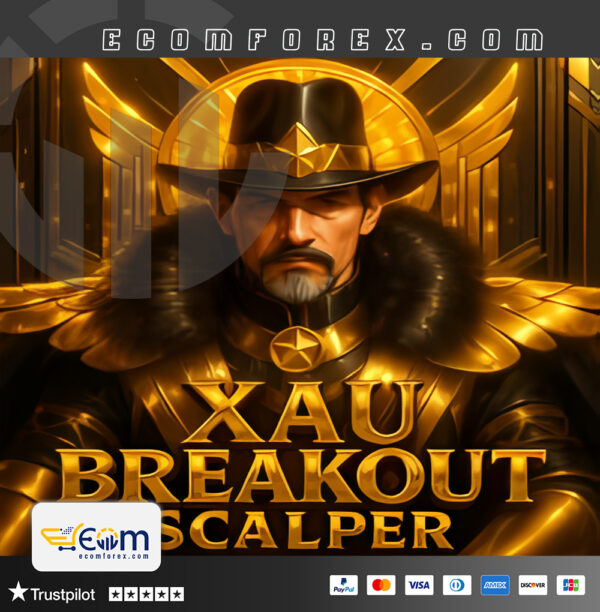 XAU Breakout Scalper MT5