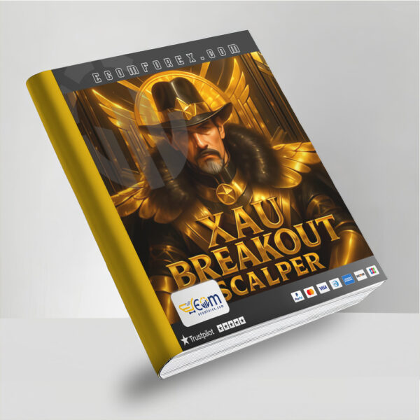 XAU Breakout Scalper MT5 Logo