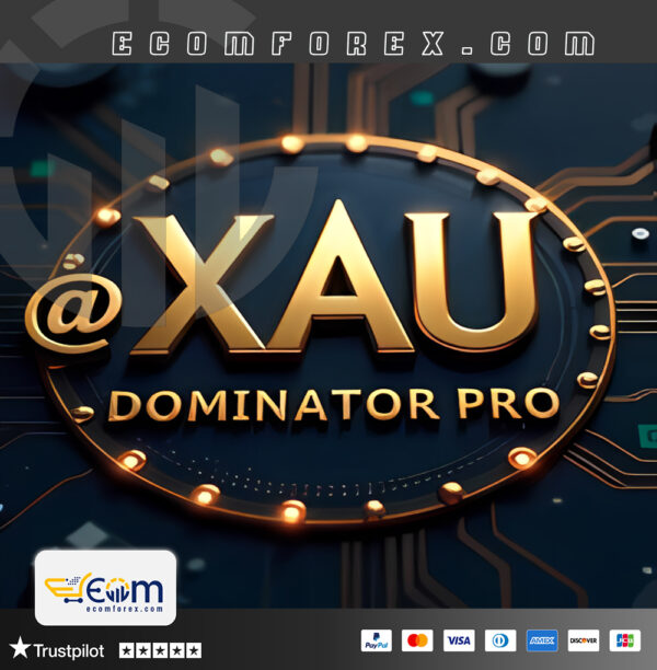 XAU Dominator Pro MT5 Logo