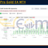 XTrader Pro Gold EA MT4 Live Signal MyfxBook