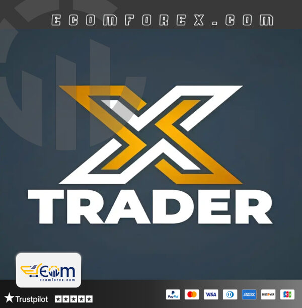 XTrader Pro Gold EA MT4 Logo