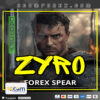 ZYRO Forex Spear MT5 Logo