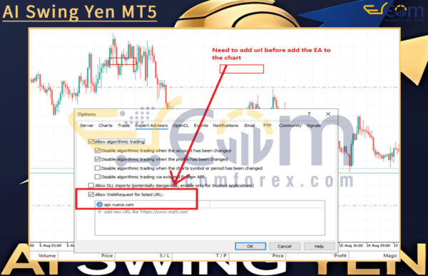 AI Swing Yen MT5 Review