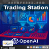 AI Trading Station MT5 Logo